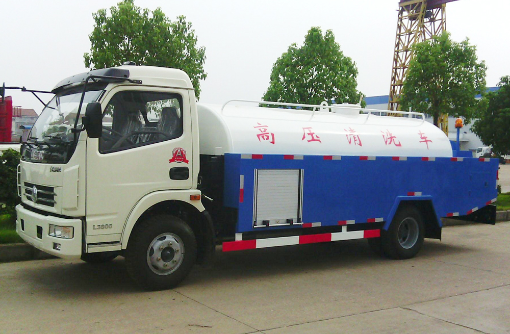 金典管道高压清洗车